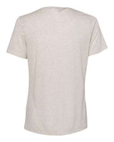 Bella + Canvas 6413 Ladies' Relaxed Triblend T-Shirt #color_OATMEAL TRIBLEND