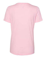 Bella + Canvas 6413 Ladies' Relaxed Triblend T-Shirt #color_PINK TRIBLEND
