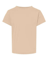 Bella + Canvas 3001T Toddler Jersey Short-Sleeve T-Shirt #color_HEATHER DUST