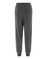 Independent Trading Co. PRM50PTPD Pigment-Dyed Fleece Pants #color_Pigment Black