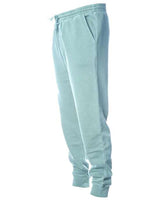 Independent Trading Co. PRM50PTPD Pigment-Dyed Fleece Pants #color_Pigment Mint