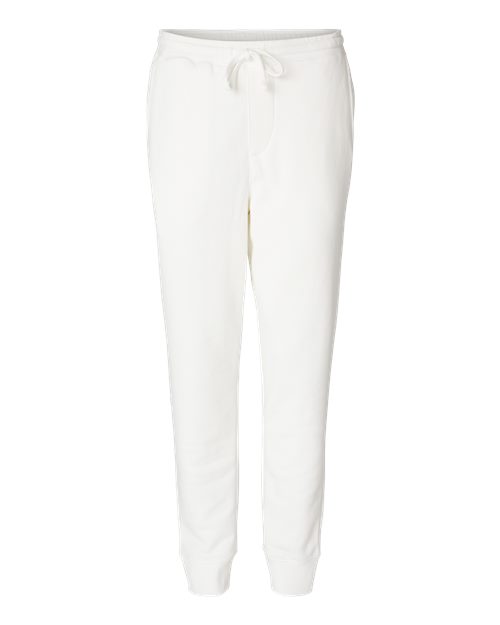 Independent Trading Co. PRM50PTPD Pigment-Dyed Fleece Pants #color_Prepared For Dye