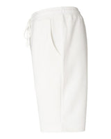 Independent Trading Co. PRM50STPD Pigment-Dyed Fleece Shorts #color_Prepared For Dye