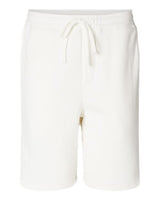 Independent Trading Co. PRM50STPD Pigment-Dyed Fleece Shorts #color_Prepared For Dye