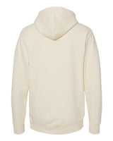 Independent Trading Co. SS4500 Midweight Hooded Sweatshirt #color_Bone