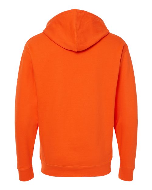 Independent Trading Co. SS4500 Midweight Hooded Sweatshirt #color_Orange