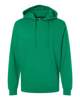 Independent Trading Co. SS4500 Midweight Hooded Sweatshirt #color_Kelly Green
