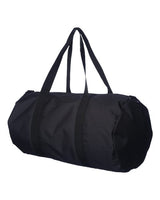 Independent Trading Co. INDDUFBAG 29L Day Tripper Duffel Bag #color_Black