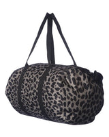 Independent Trading Co. INDDUFBAG 29L Day Tripper Duffel Bag #color_Cheetah