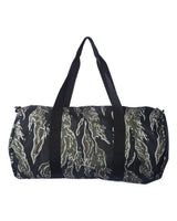Independent Trading Co. INDDUFBAG 29L Day Tripper Duffel Bag #color_Tiger Camo