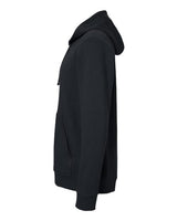 Adidas A432 Fleece Hooded Sweatshirt #color_Black