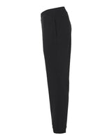 Adidas A436 Fleece Joggers #color_Black