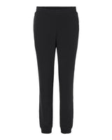 Adidas A436 Fleece Joggers #color_Black