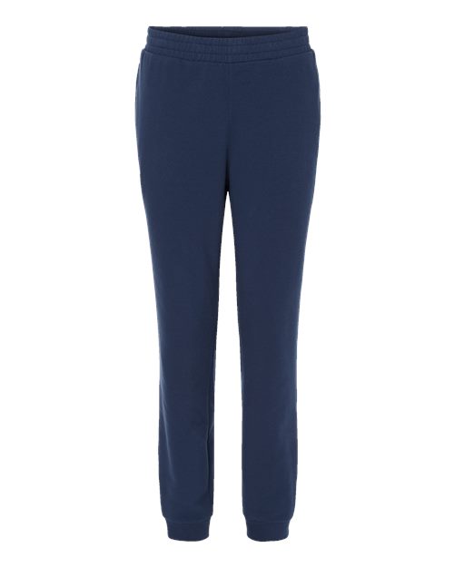 Adidas A436 Fleece Joggers #color_Collegiate Navy