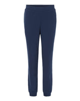 Adidas A436 Fleece Joggers #color_Collegiate Navy