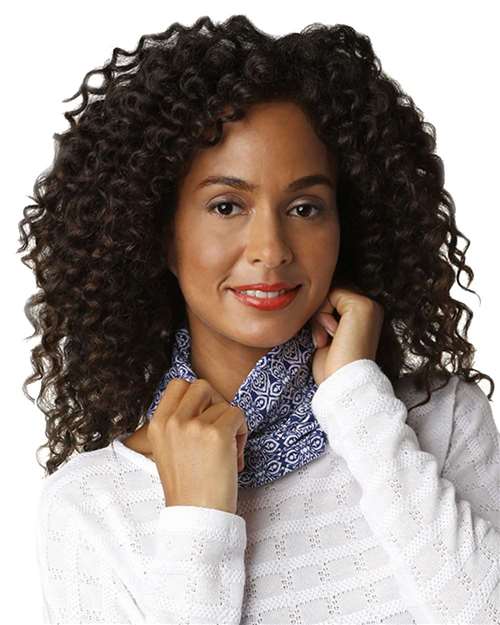 Helen Jon HJAC0812 Fashion Gaiter #color_Tangier