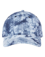 The Game GB482 Tie-Dyed Twill Cap