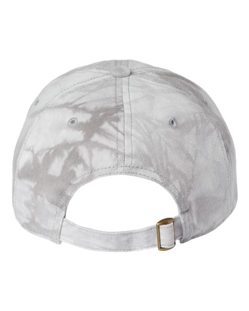 Valucap SP400 Tie-Dyed Dad Hat #color_Grey