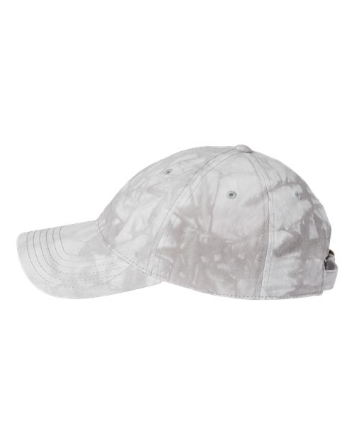 Valucap SP400 Tie-Dyed Dad Hat #color_Grey