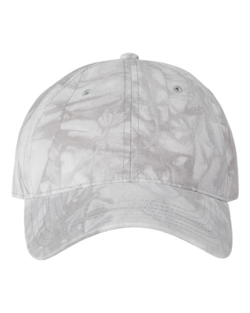Valucap SP400 Tie-Dyed Dad Hat #color_Grey