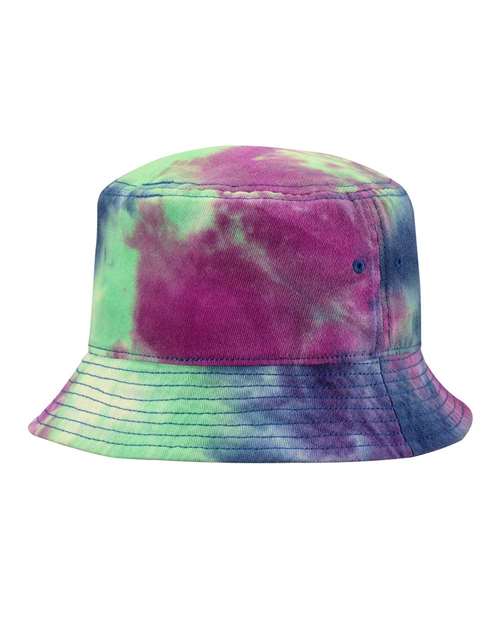 Valucap SP450 Tie-Dyed Bucket Hat