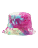 Valucap SP450 Tie-Dyed Bucket Hat