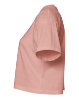 Next Level 1580NL Ladies' Ideal Crop T-Shirt #color_DESERT PINK
