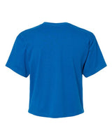Next Level 1580NL Ladies' Ideal Crop T-Shirt #color_ROYAL