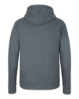Next Level 9302 Unisex Classic PCH  Pullover Hooded Sweatshirt #color_HEATHR SLATE BLU