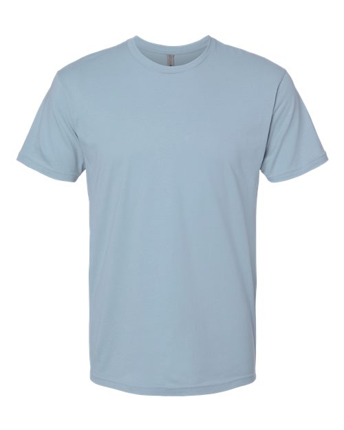 Next Level 3600 Unisex Cotton T-Shirt #color_STONEWASH DENIM