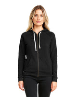 Next Level 9603 Ladies' PCH Raglan Zip Hoodie