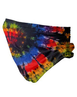 Gaiter King GKNG Antimicrobial Neck Gaiter #color_Festival Tie-Dye