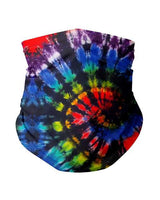Gaiter King GKNG Antimicrobial Neck Gaiter #color_Festival Tie-Dye