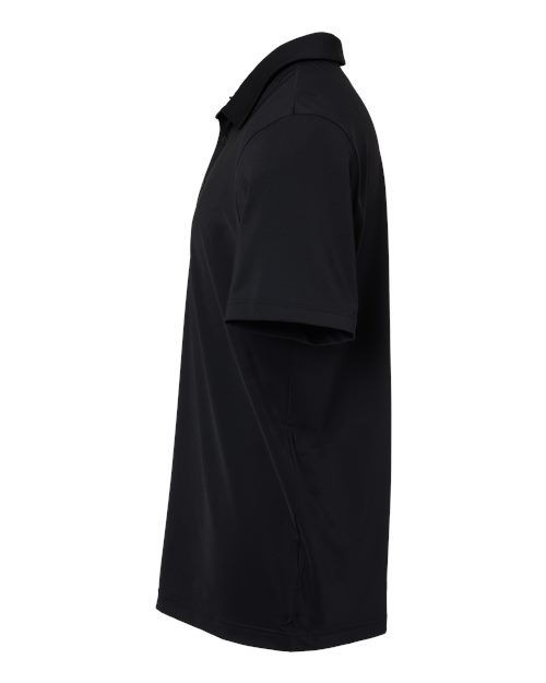 Adidas A514 Ultimate Solid Polo #color_Black