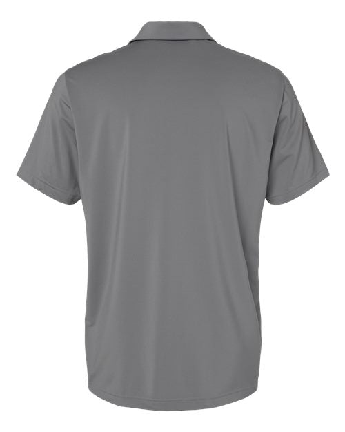 Adidas A514 Ultimate Solid Polo #color_Grey Three