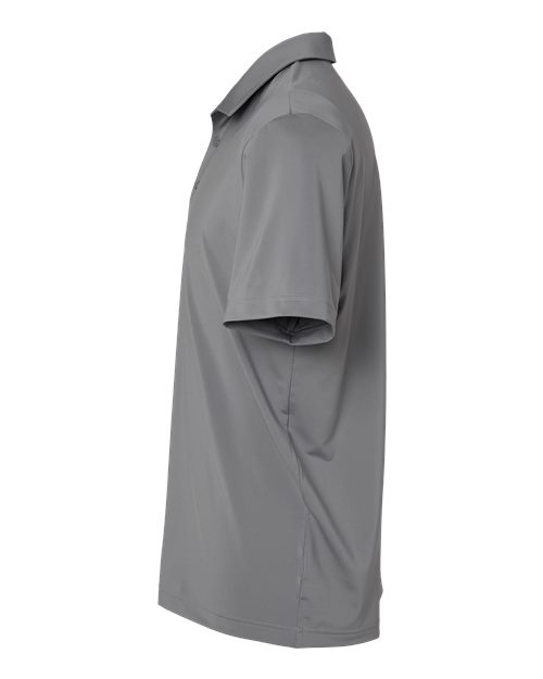 Adidas A514 Ultimate Solid Polo #color_Grey Three