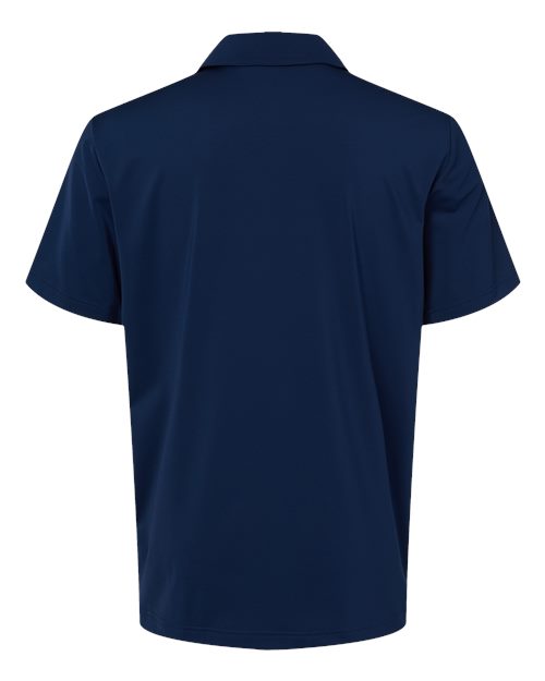 Adidas A514 Ultimate Solid Polo #color_Team Navy Blue