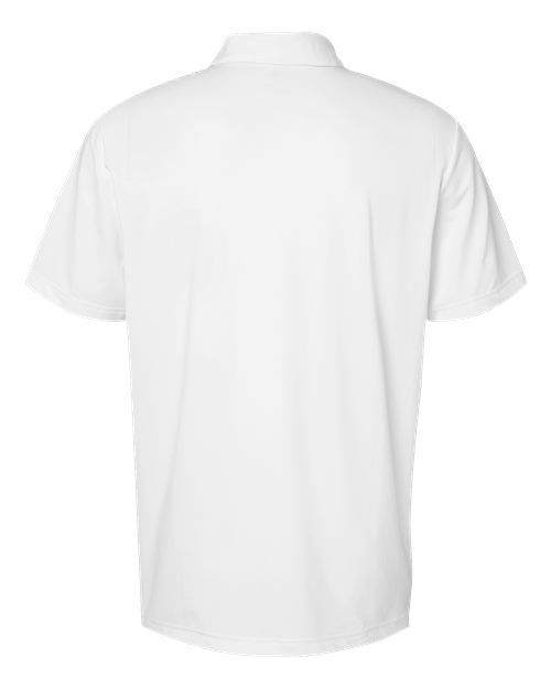 Adidas A514 Ultimate Solid Polo #color_White