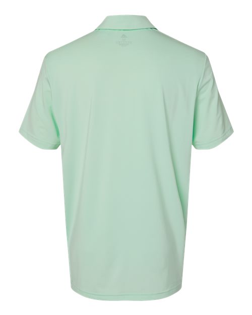 Adidas A514 Ultimate Solid Polo #color_Clear Mint