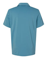 Adidas A514 Ultimate Solid Polo #color_Hazy Blue