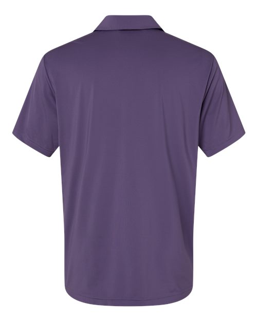 Adidas A514 Ultimate Solid Polo #color_Tech Purple