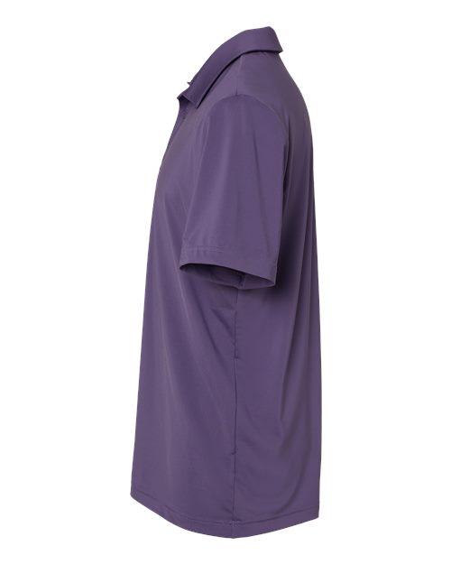 Adidas A514 Ultimate Solid Polo #color_Tech Purple