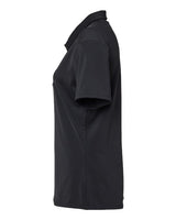 Adidas A515 Women's Ultimate Solid Polo #color_Black