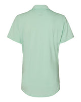 Adidas A515 Women's Ultimate Solid Polo #color_Clear Mint