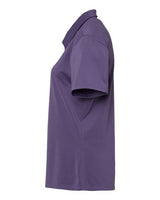 Adidas A515 Women's Ultimate Solid Polo #color_Tech Purple