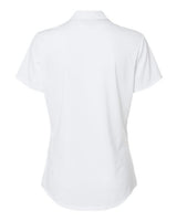 Adidas A515 Women's Ultimate Solid Polo #color_White