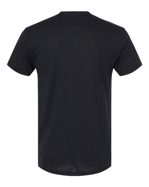 Next Level 6010 Unisex Triblend T-Shirt #color_BLACK