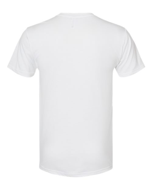 Next Level 6010 Unisex Triblend T-Shirt #color_WHITE