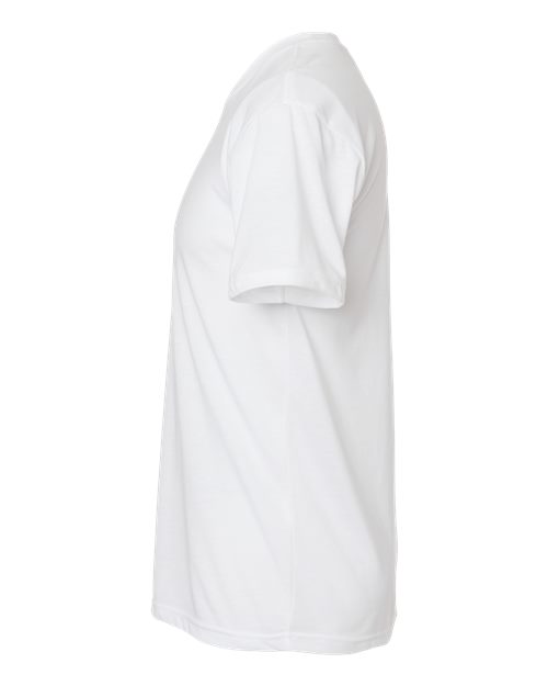 Next Level 6010 Unisex Triblend T-Shirt #color_WHITE