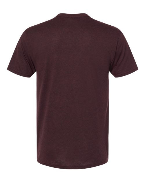 Next Level 6010 Unisex Triblend T-Shirt #color_CARDINAL BLACK